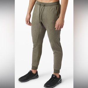 Lululemon Textured Tech Jogger - Olive